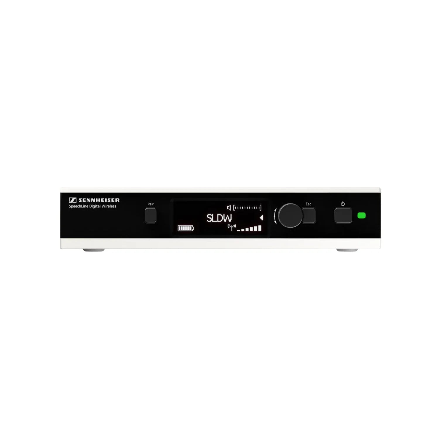 SL RACK RECEIVER DW-3-AU