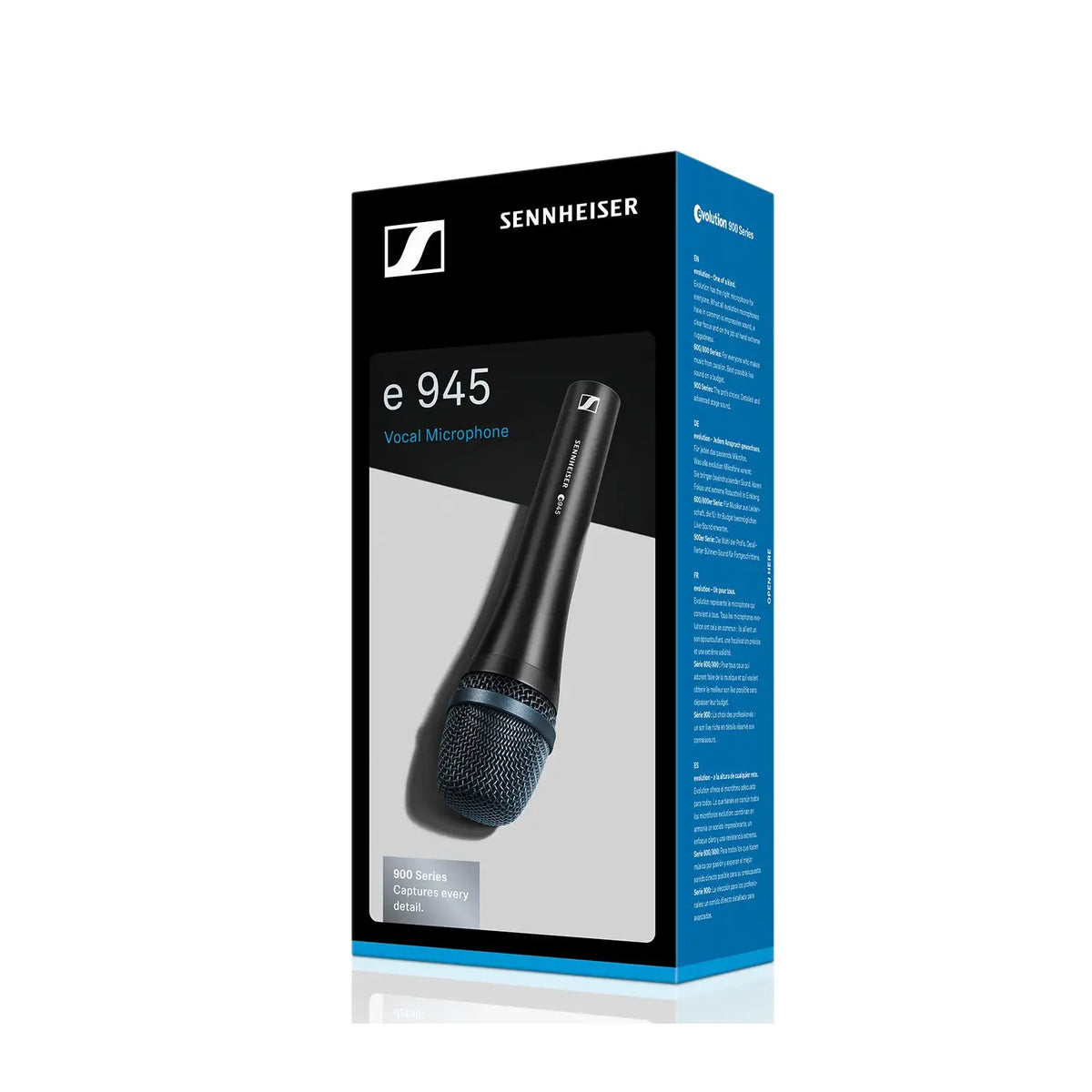 e 945 | Sennheiser | Factory Sound Australia