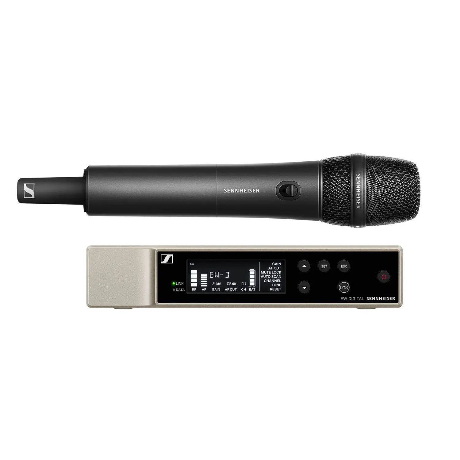EW-D 835-S SET (R4-9)