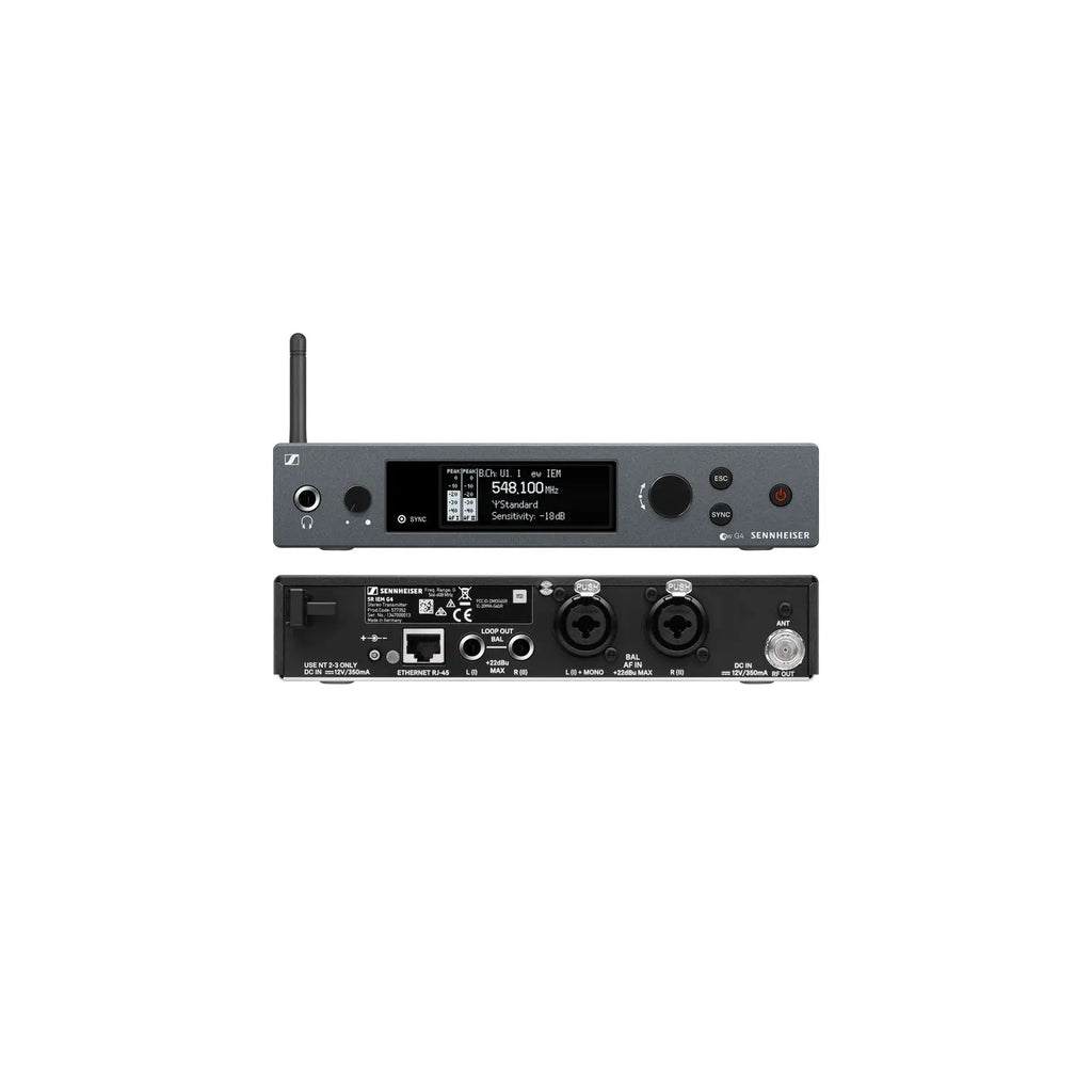 ew IEM G4-G