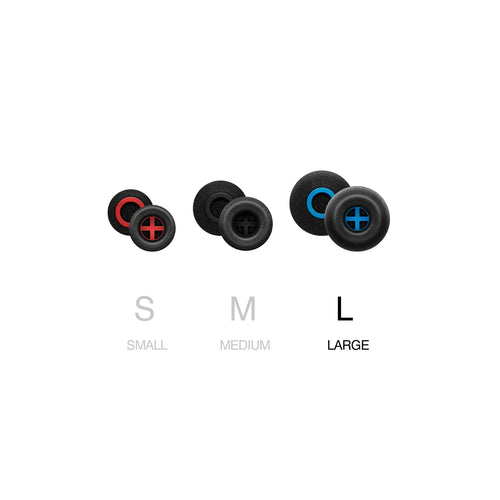 FOAM EAR ADAPTER ‚ÄúL‚Äù