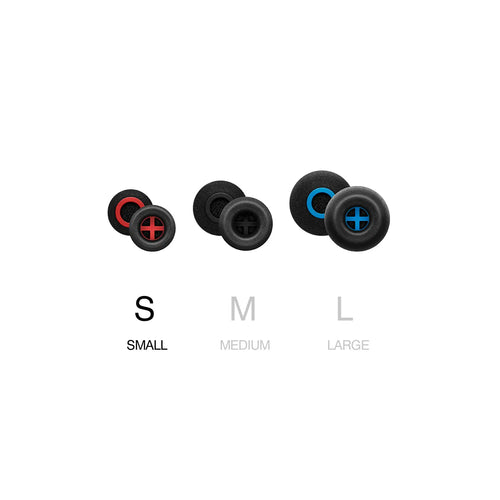 FOAM EAR ADAPTER ‚ÄúS‚Äù