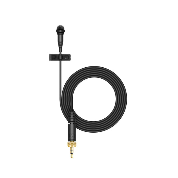 MKE 2 (BLACK EW) | Sennheiser | Factory Sound Australia