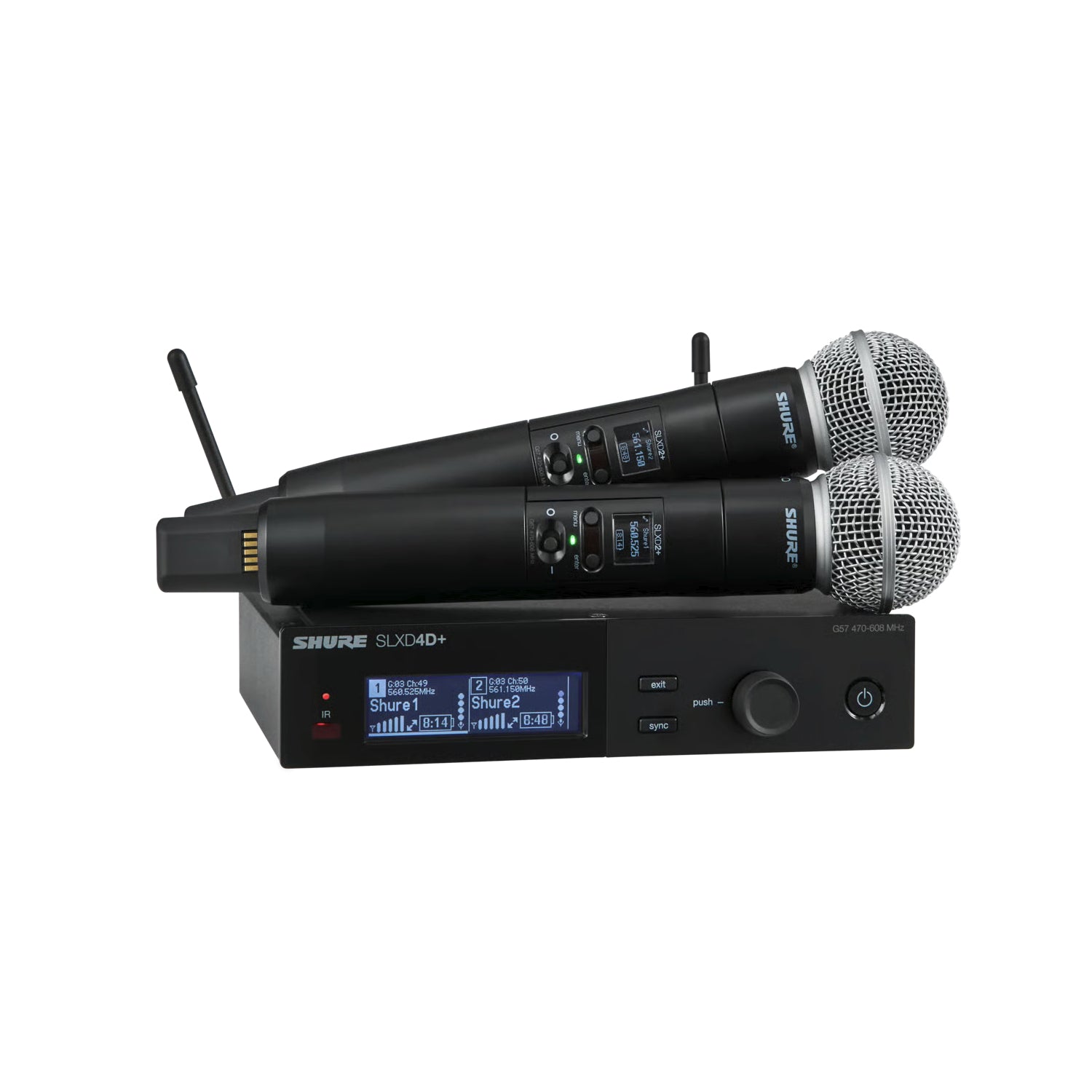 SLXD24D+S58H58