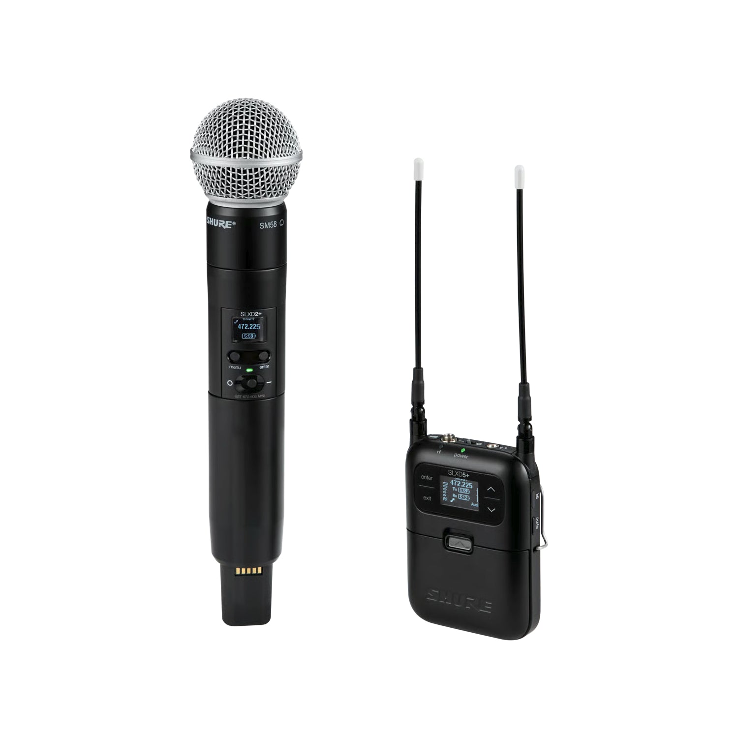SLXD25+S58H58