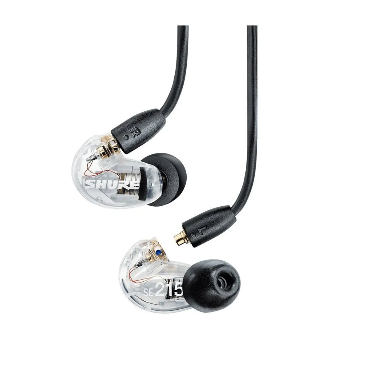 SE215-CL | Shure | Factory Sound Australia