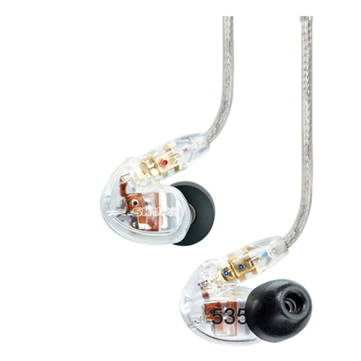 SE535-CL | Shure | Factory Sound Australia