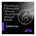 PhotoScore, NotateMe Ultimate + AudioScore Ultimate (Edu)