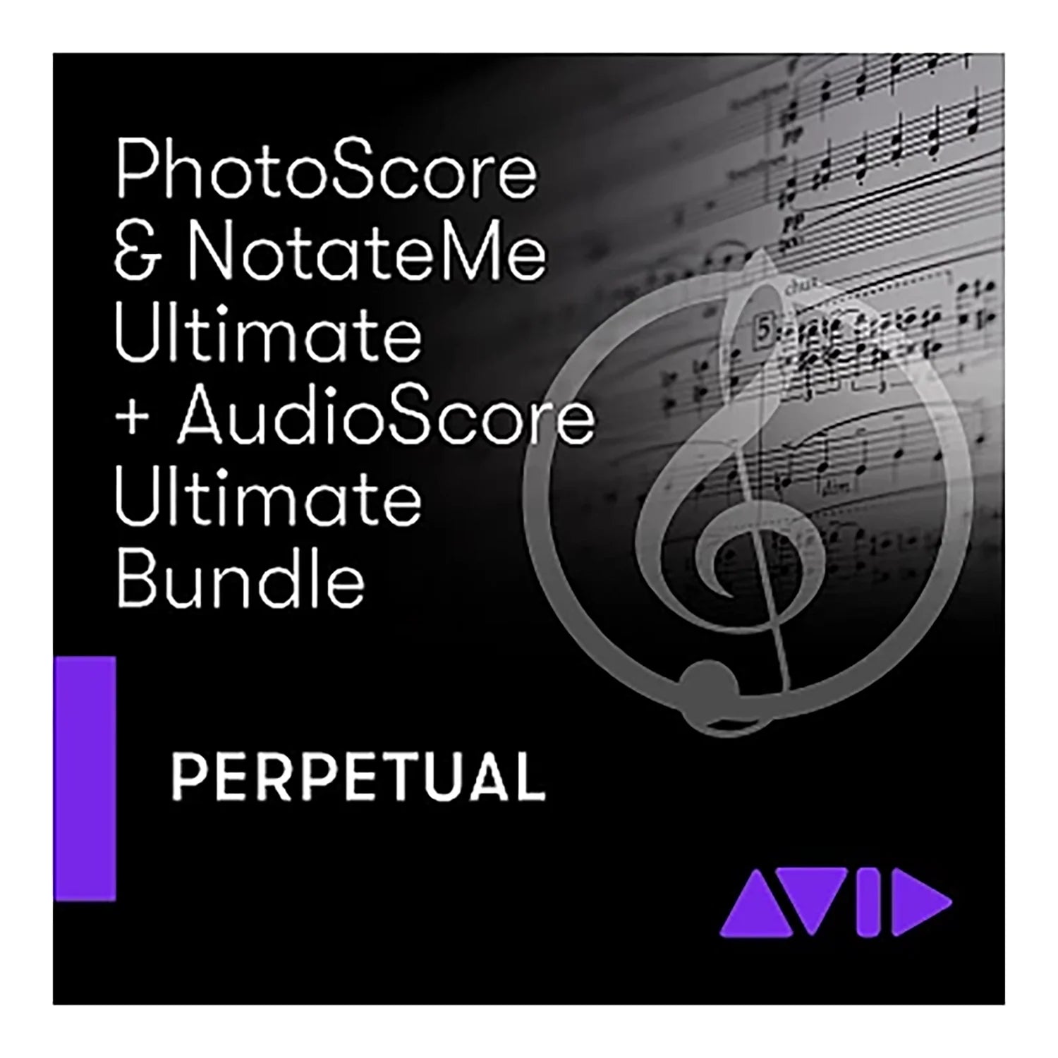 PhotoScore, NotateMe Ultimate + AudioScore Ultimate (Edu)