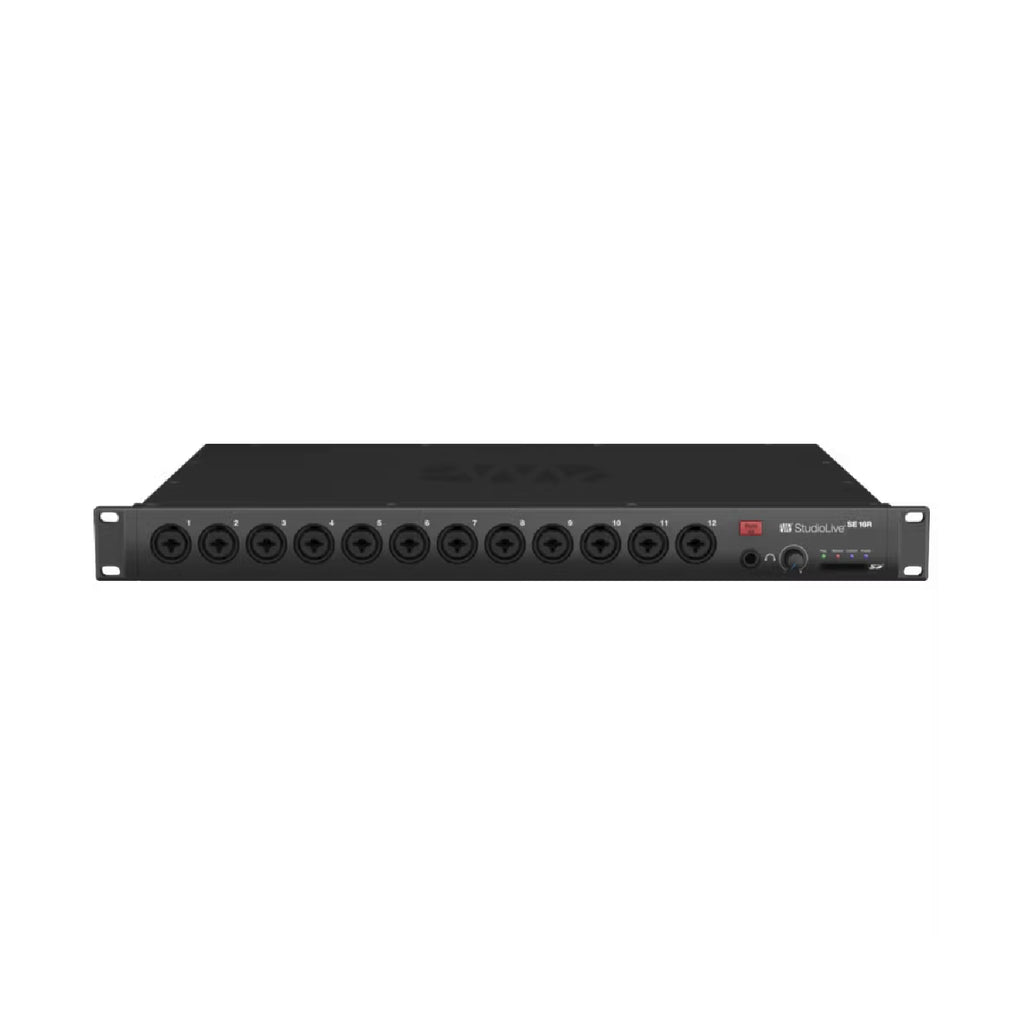 SE 16R StudioLive Series III Digital Rack Mixer