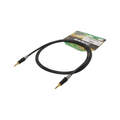 HBA-3S-0030 Mini-Jack to Mini-Jack, 0.30m