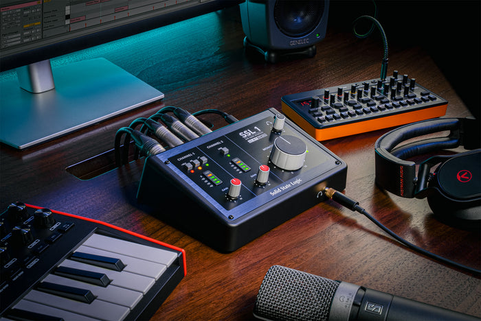 SSL 1: Pre-order Now