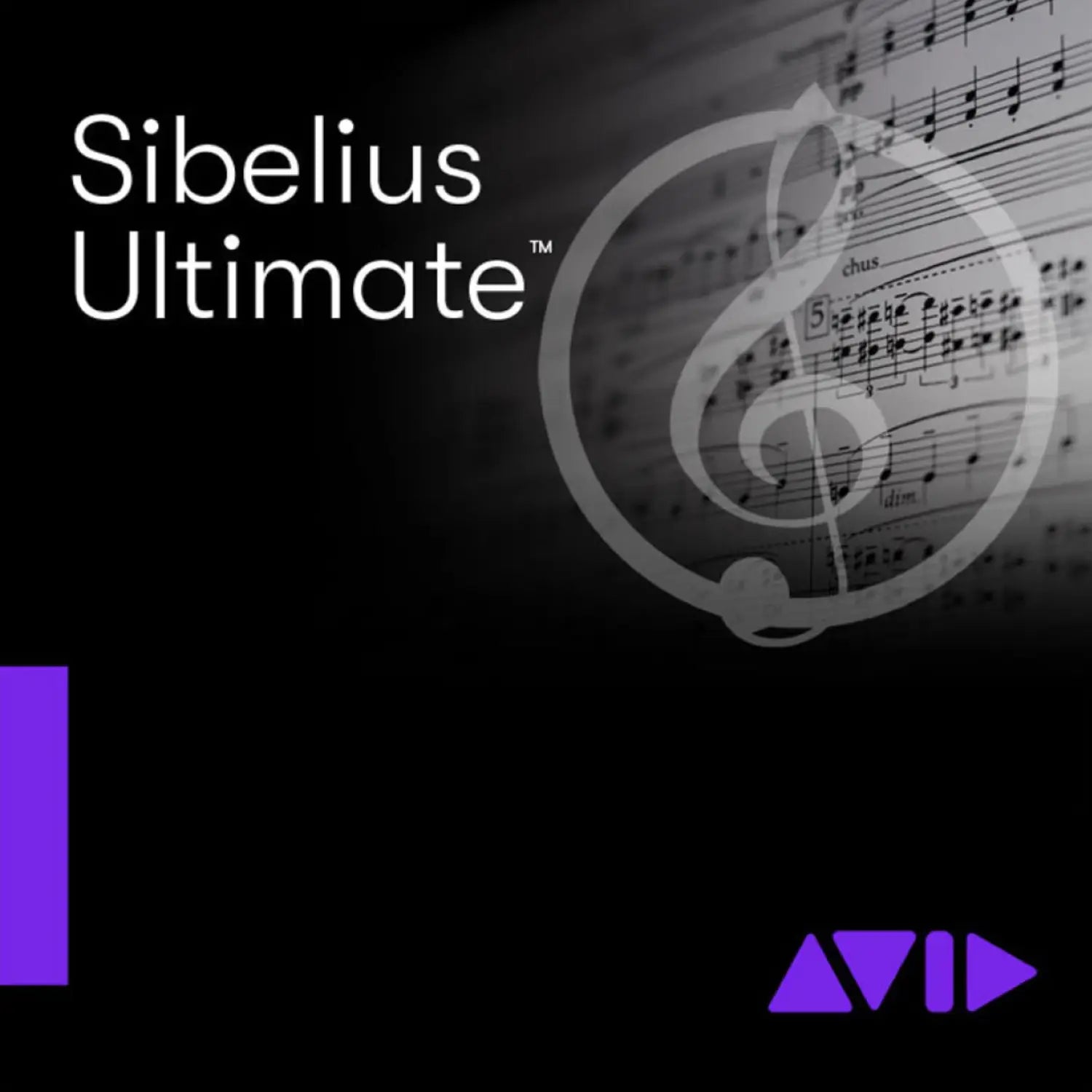 Sibelius Ultimate (Edu) Perpetual License