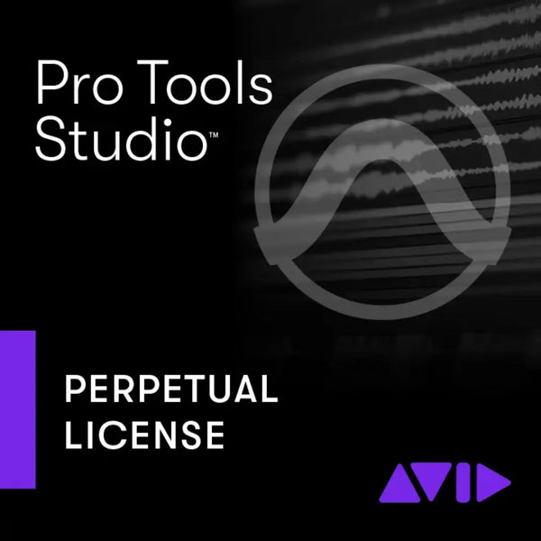 Pro Tools Studio Upgrade Plan for Perpetual Licenses