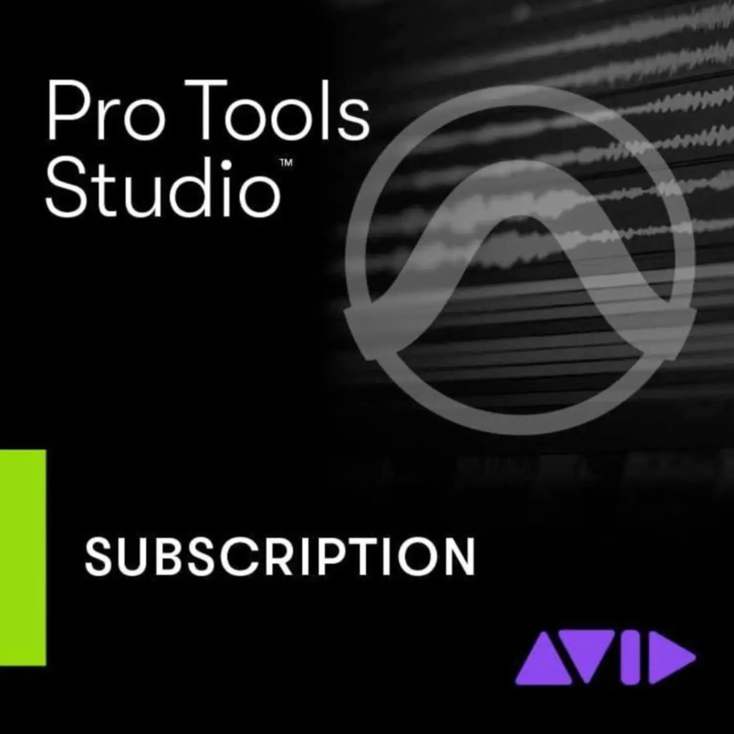 Pro Tools Studio Subscription EDU (New)