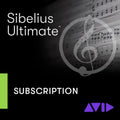 Sibelius Ultimate Subscription (Renewal) 1yr