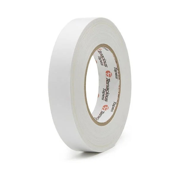 K5325 Premium Heavy duty double sided cloth tape 18mm x 25m