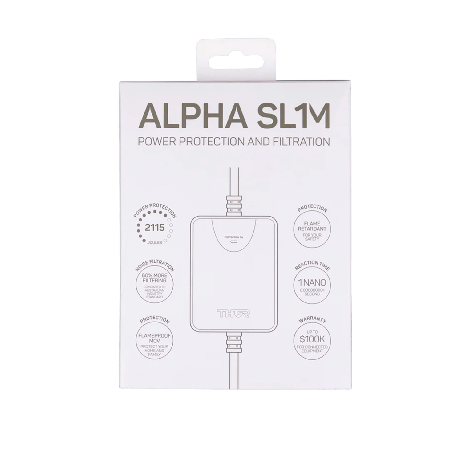 Alpha 1M Slim