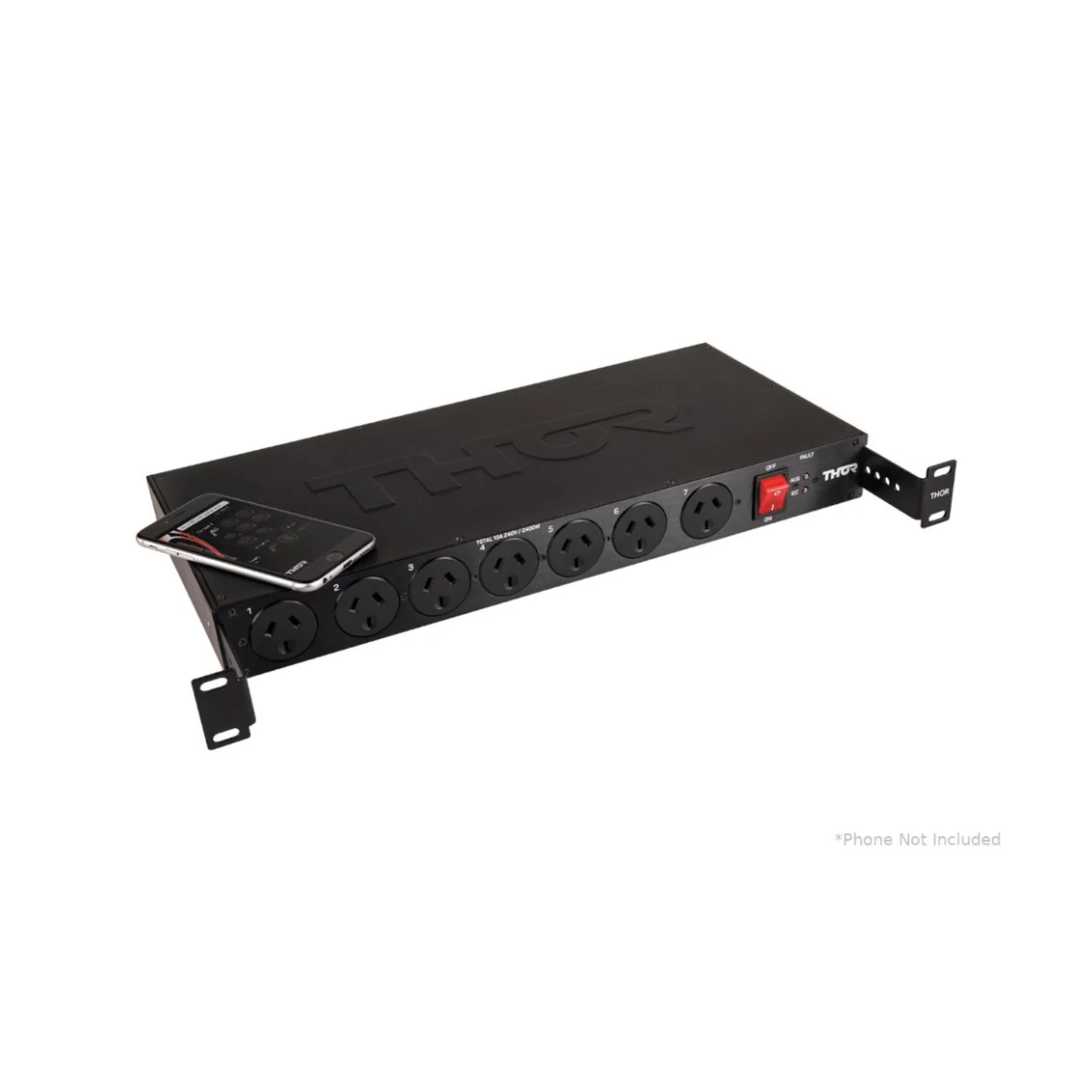 Smart Rack Guard iQ