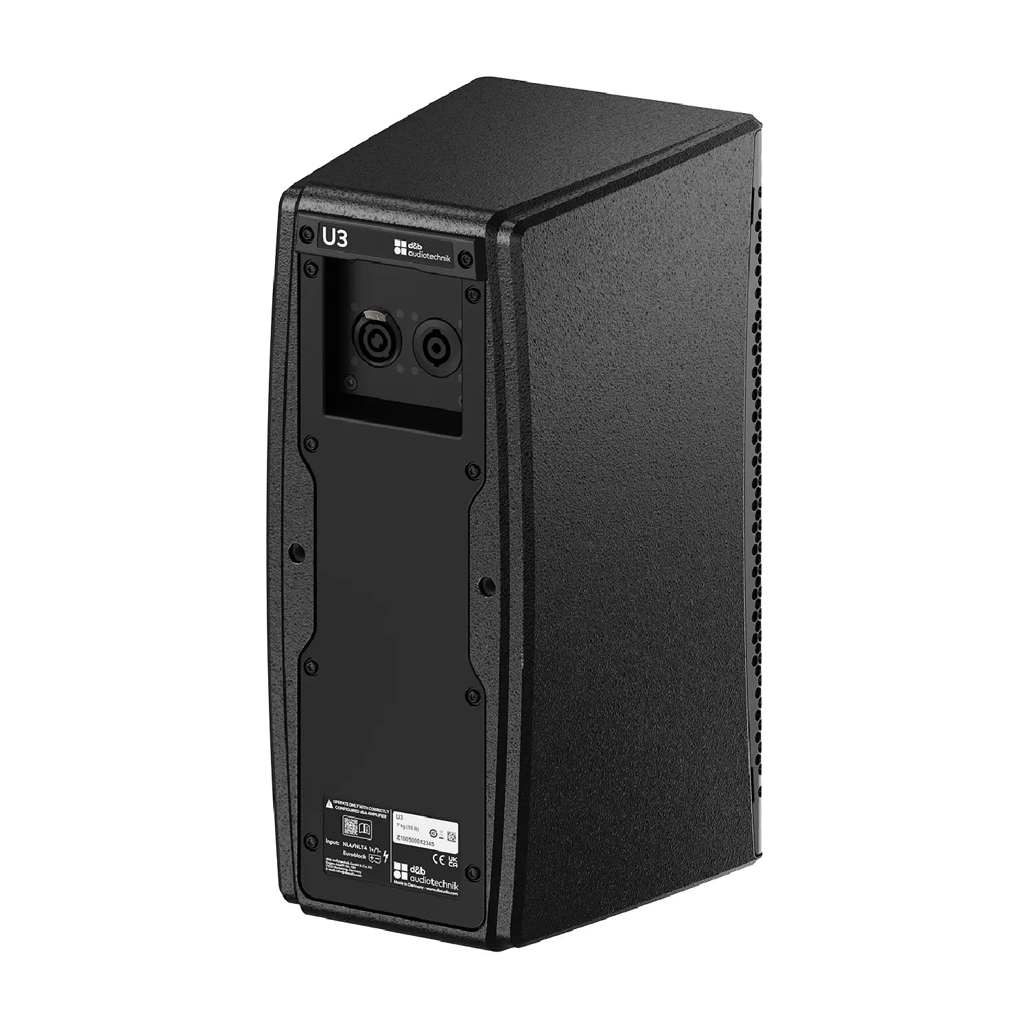 U3 Loudspeaker