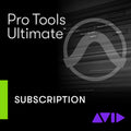 Pro Tools Ultimate Annual Subscription (Renewal)