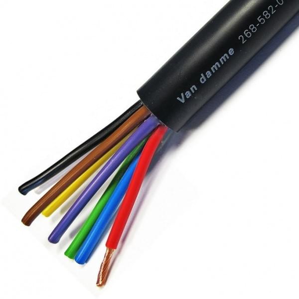 Van Damme 268-582-000 cable