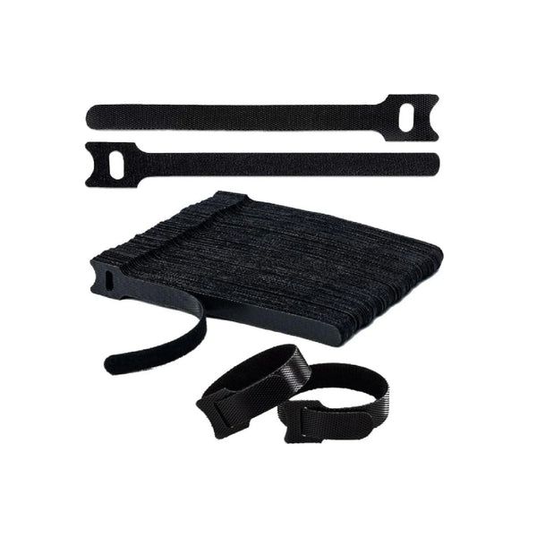 One-Wrap BLACK SMALL 19mm x 200mm 10pk