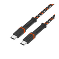 USB Cable Type C to C (Rugged Kevlar), 1.8m