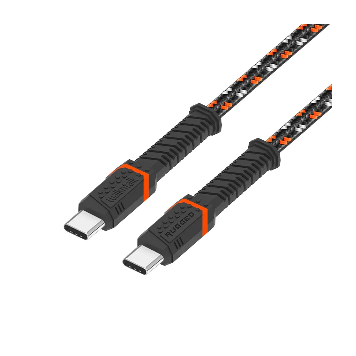 USB Cable Type C to C (Rugged Kevlar), 1.8m