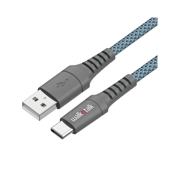 USB Cable Type A to C (Nylon Braiding), 3m