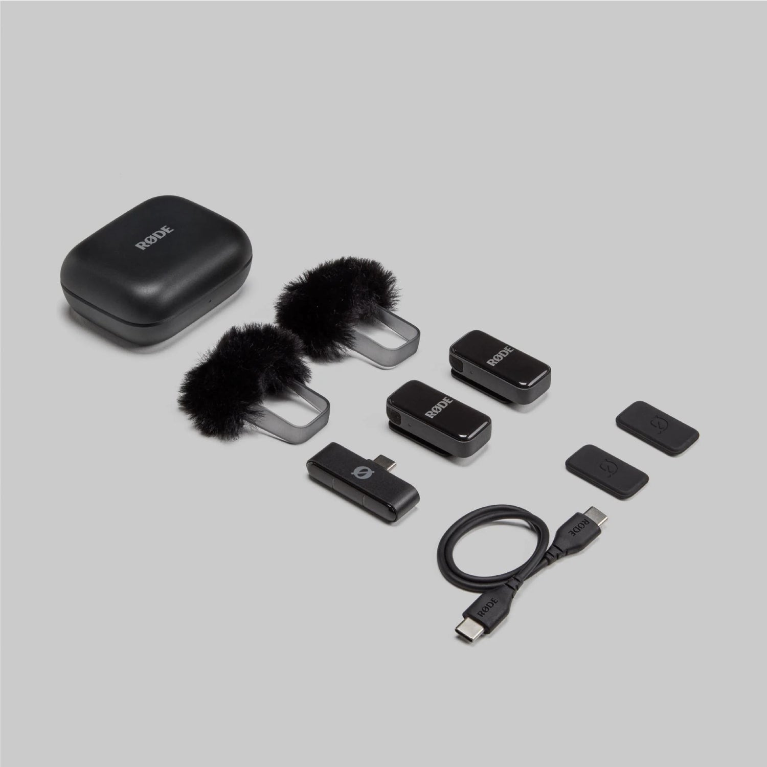 Wireless Micro - USB-C