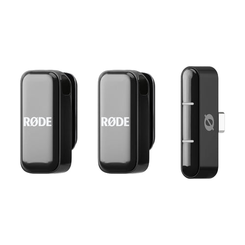 Wireless Micro - USB-C