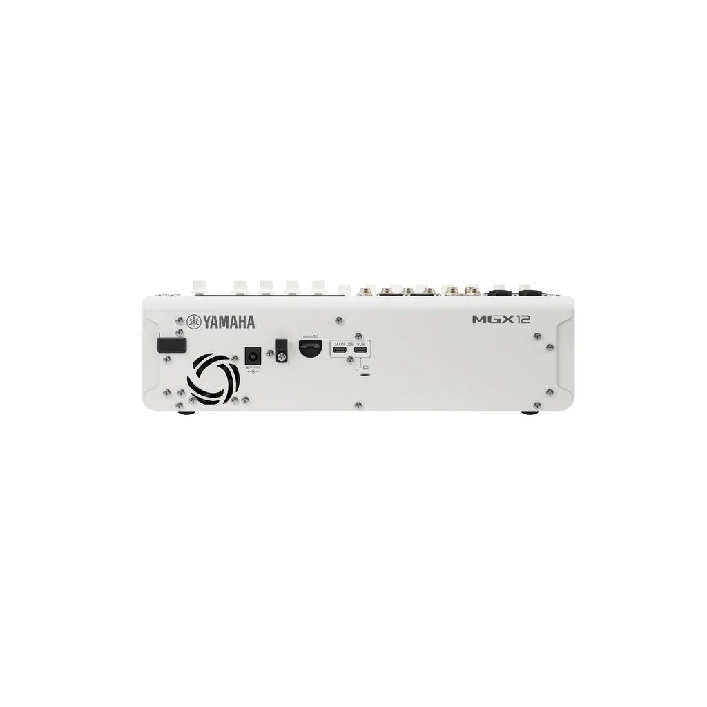 MGX12 - White