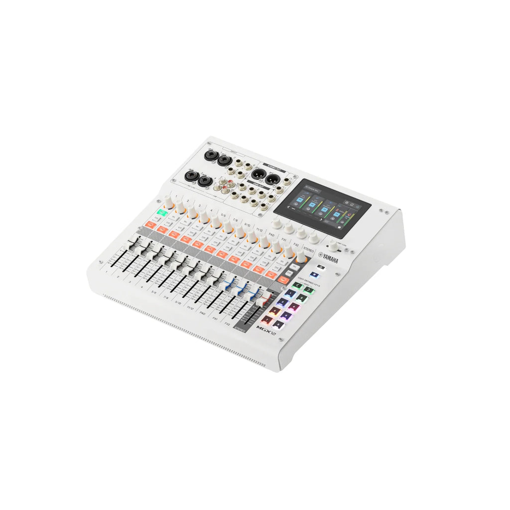 MGX12 - White