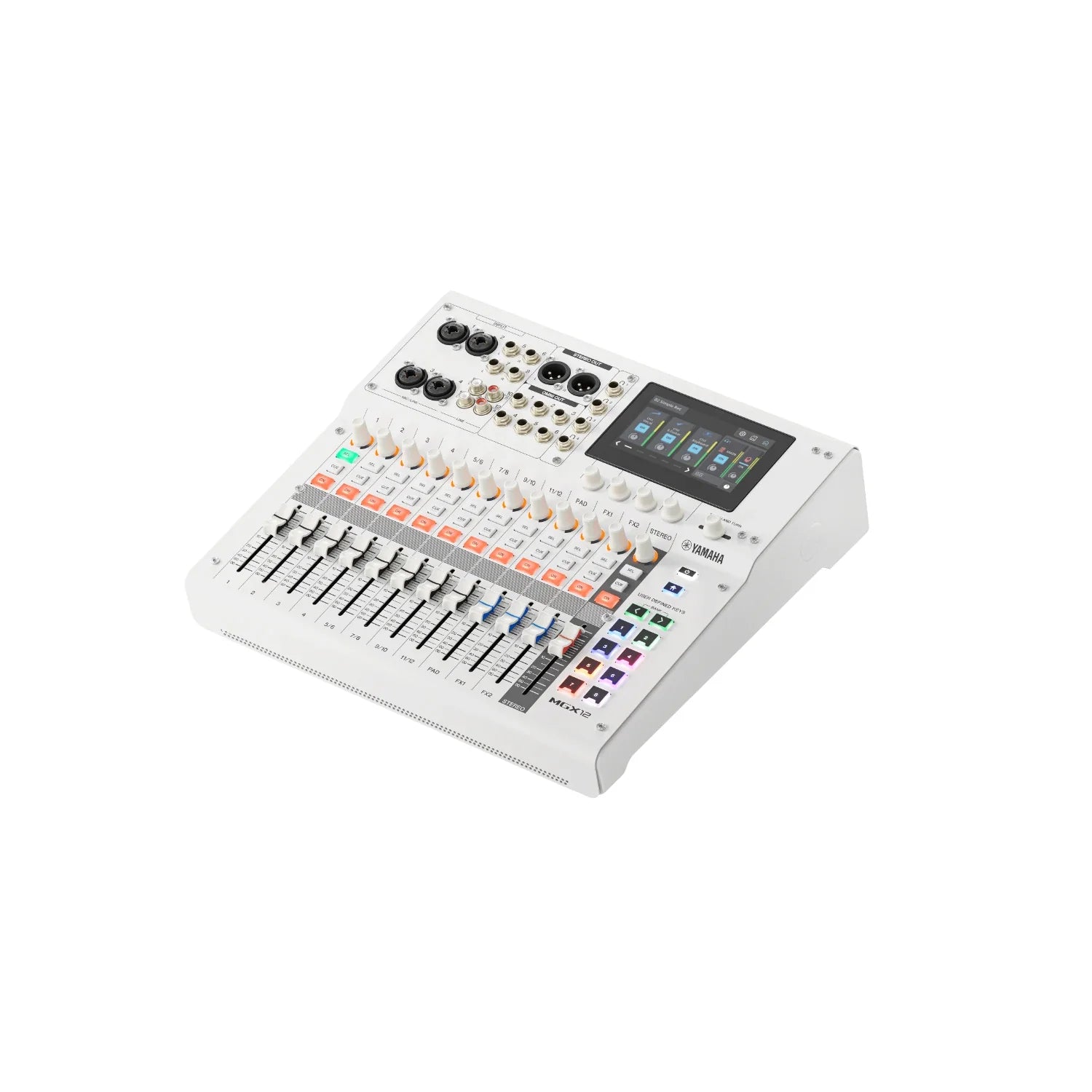 MGX12 - White