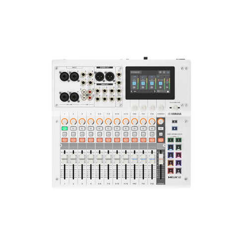 MGX12 - White