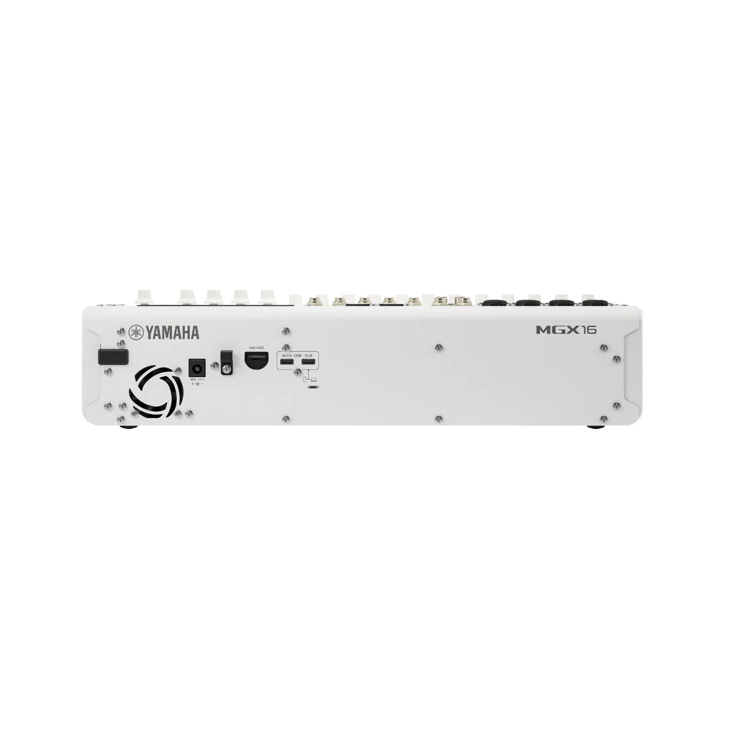 MGX16 - White