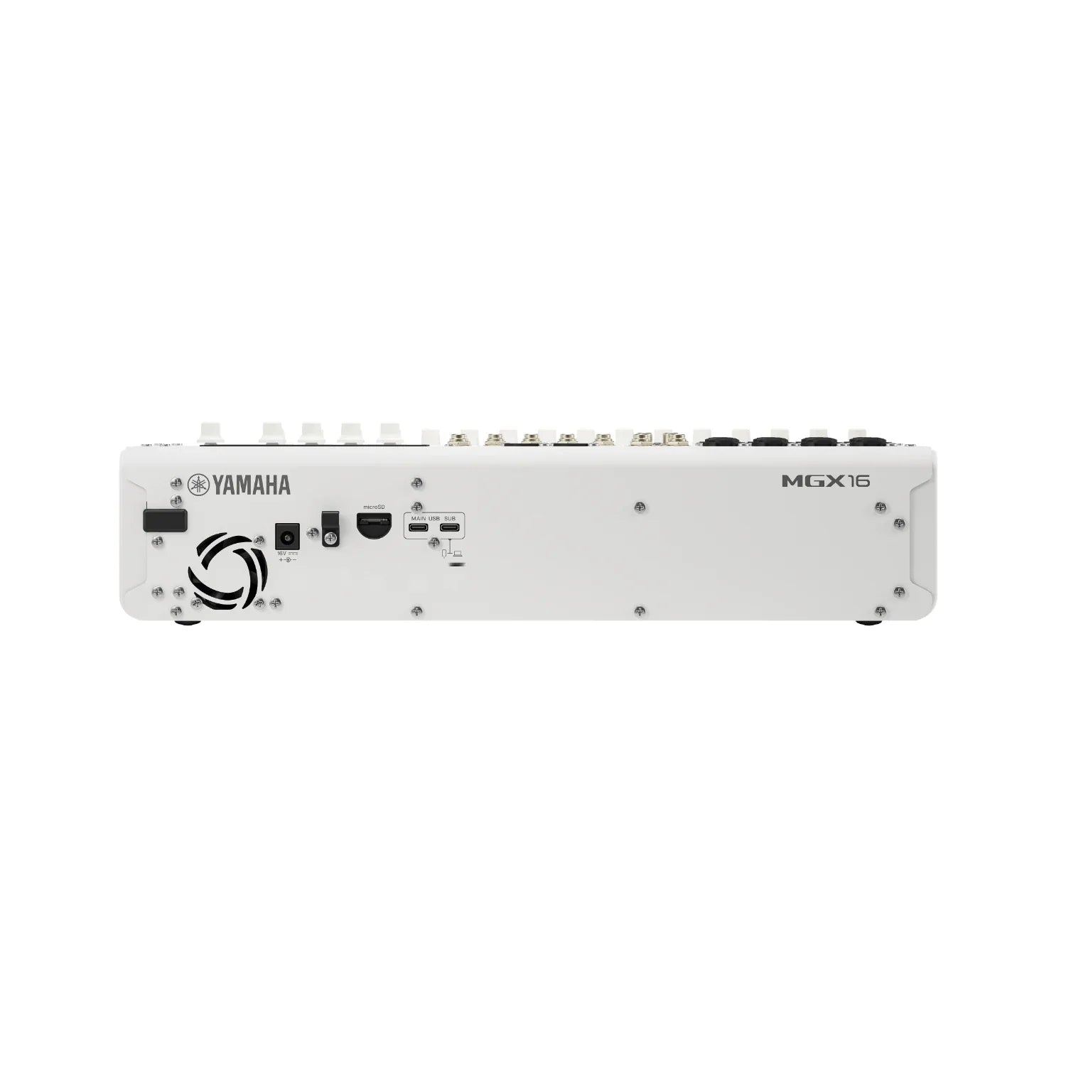 MGX16 - White