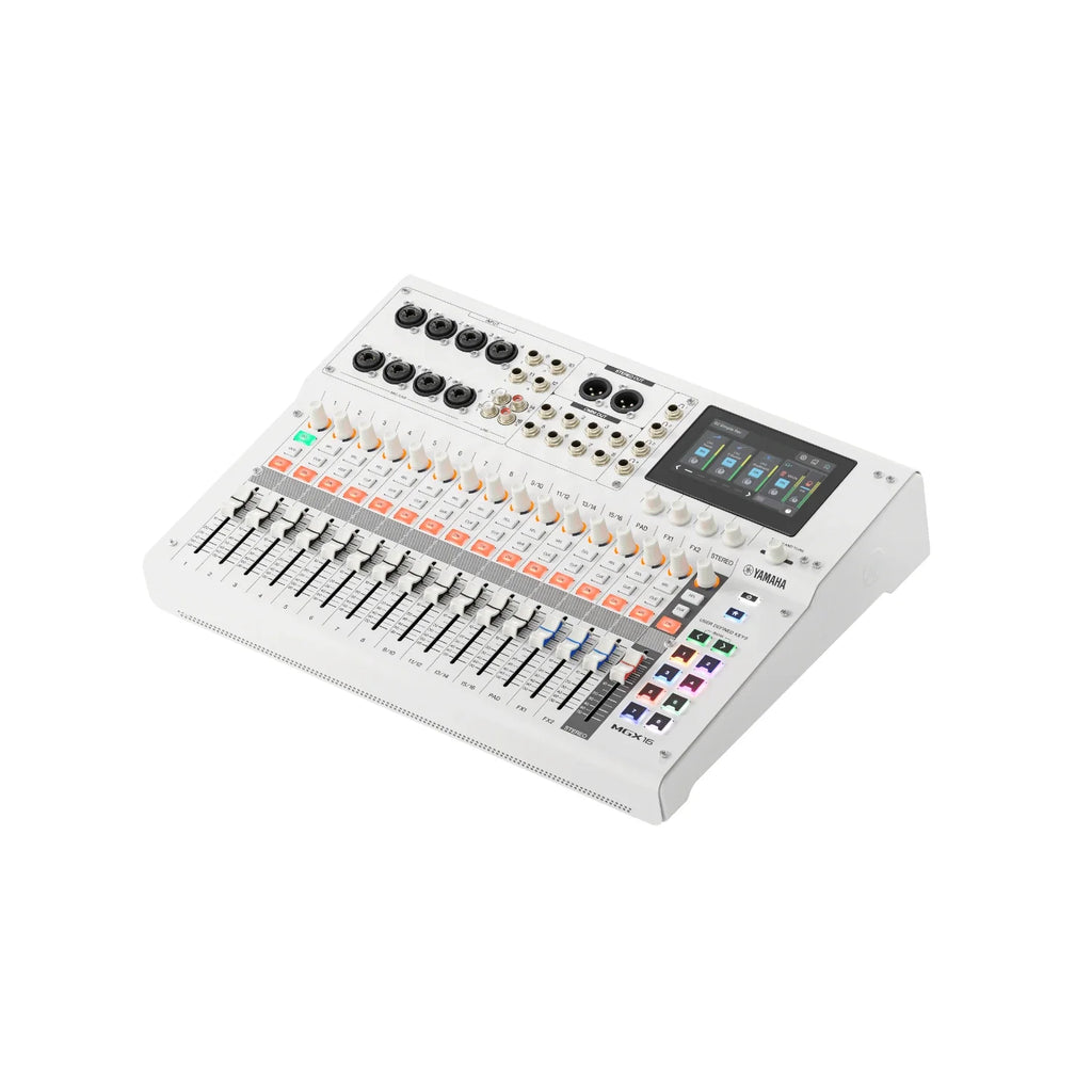 MGX16 - White