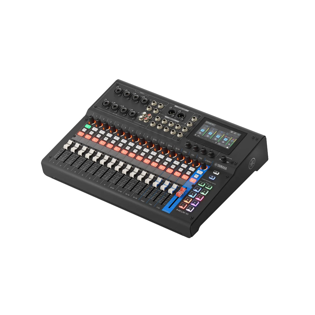 MGX16 - Black