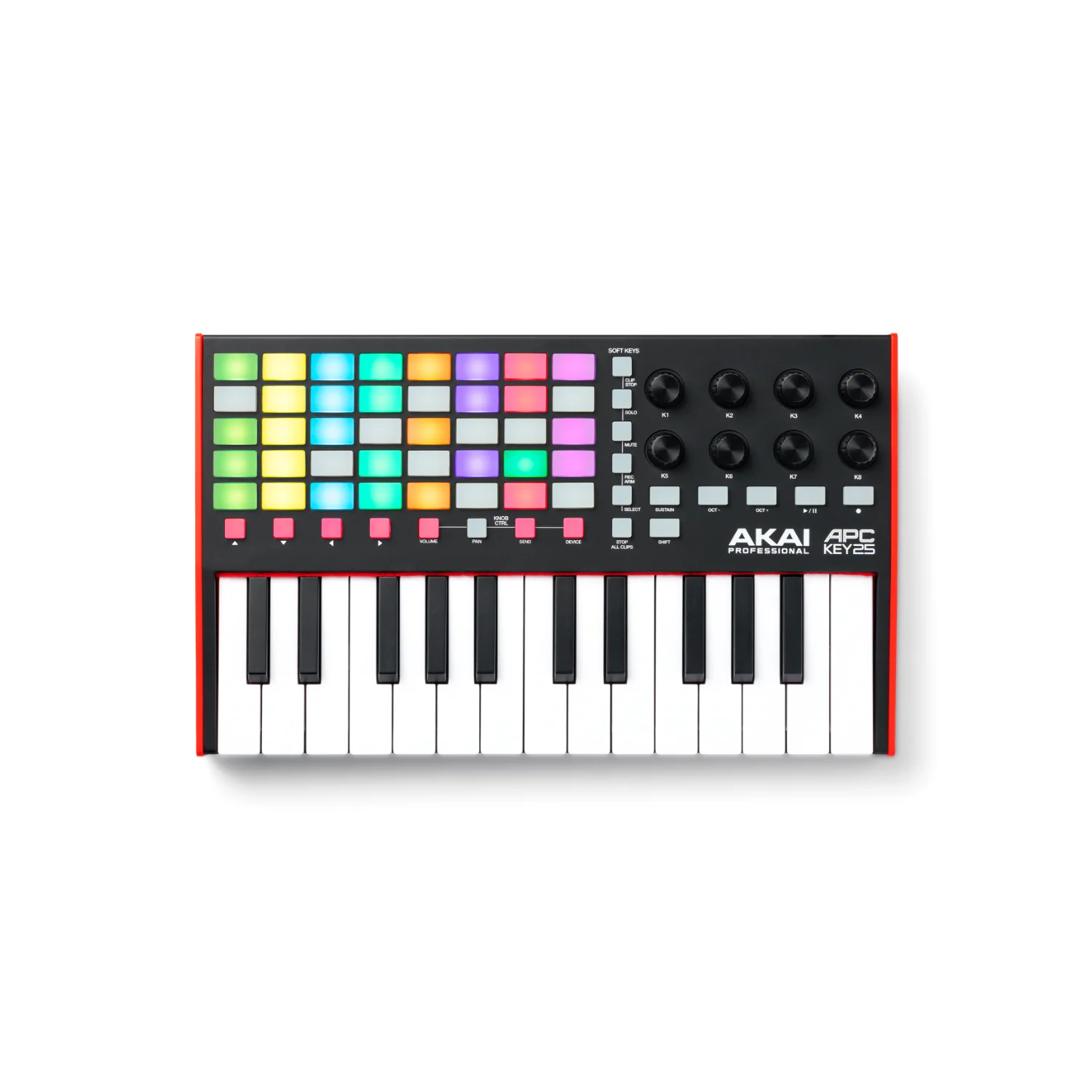 APC Key25 MKII