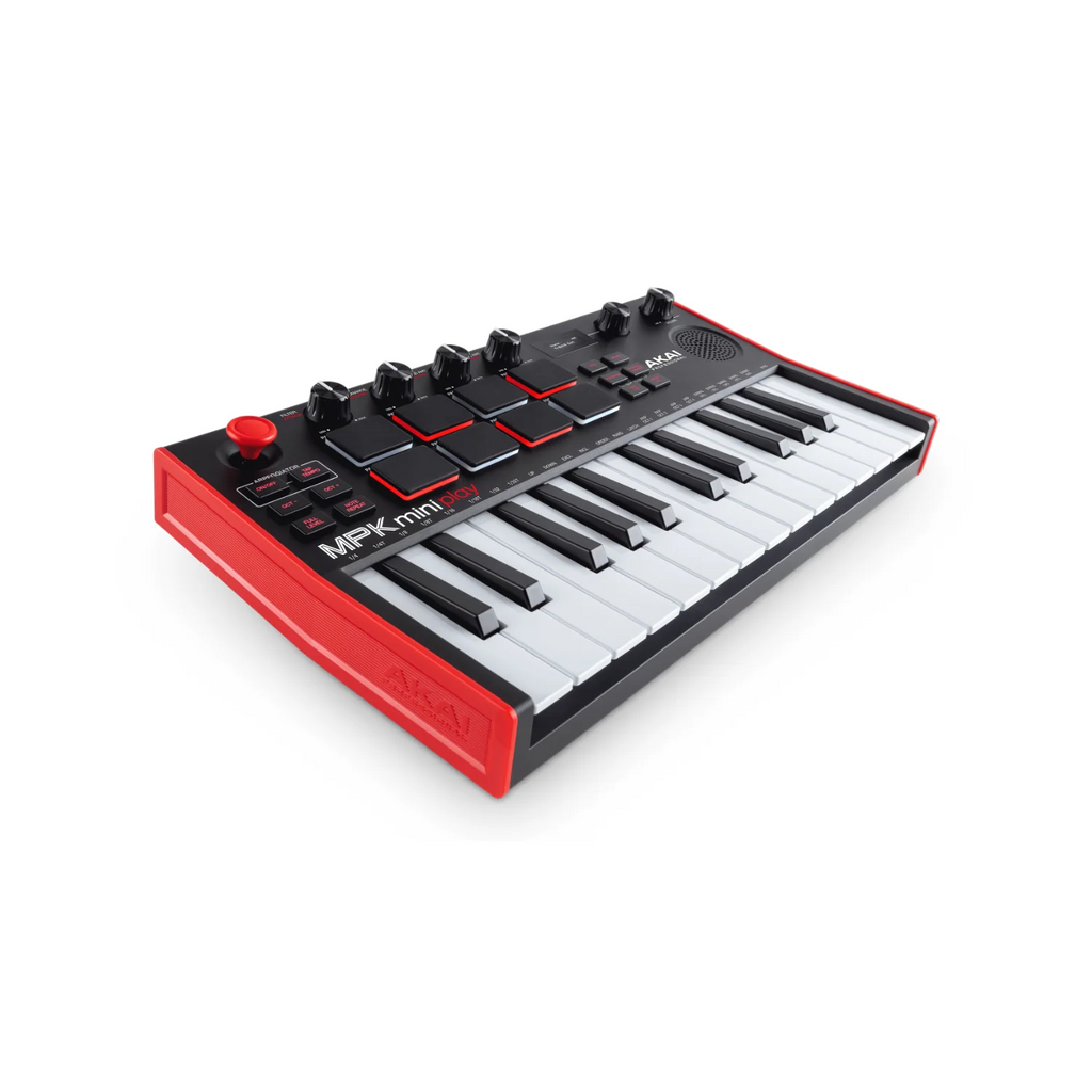 MPK Mini Play MK3 | Akai | Factory Sound Australia MPK Mini Play MK3 | Akai | Factory Sound Australia