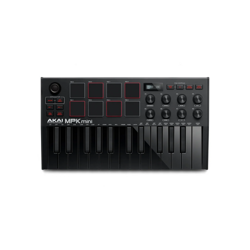 MPK Mini Mk3 Black