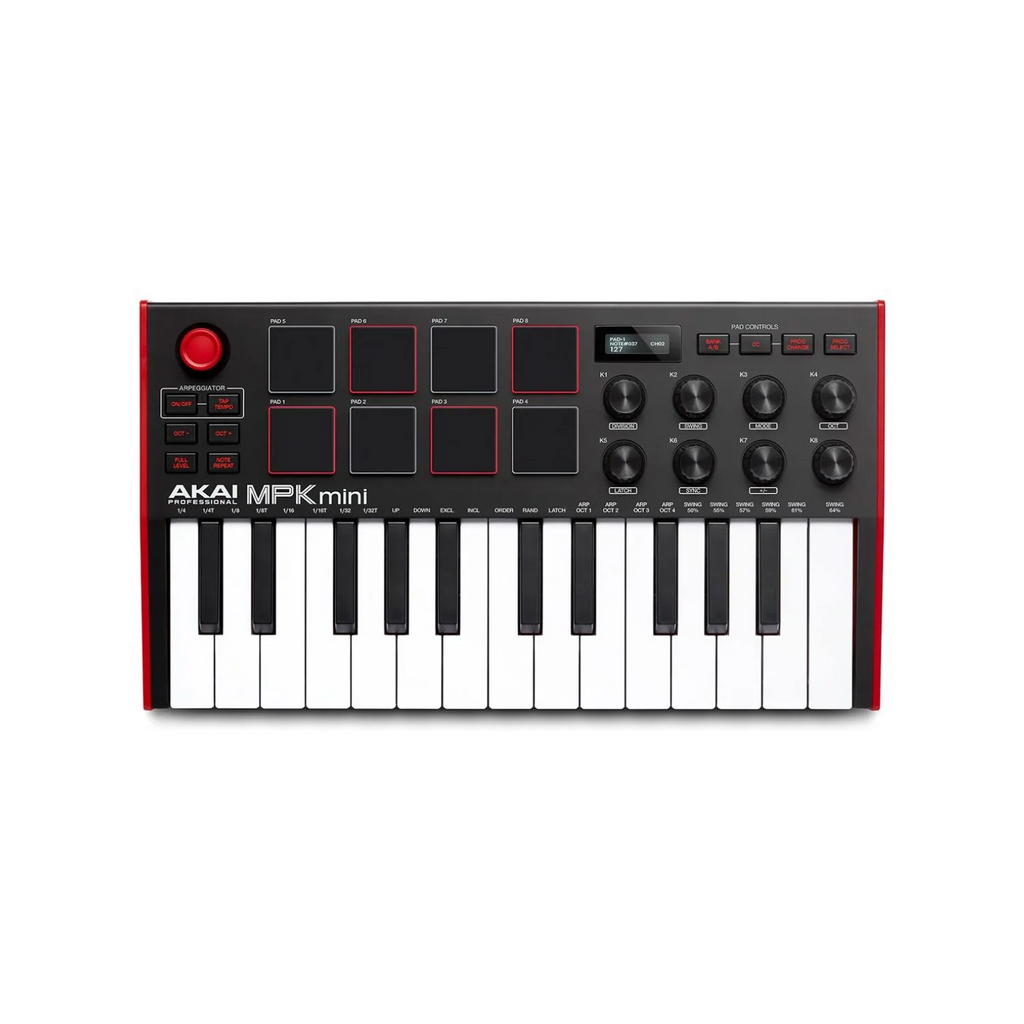 MPK Mini Mk3 (Display Unit)