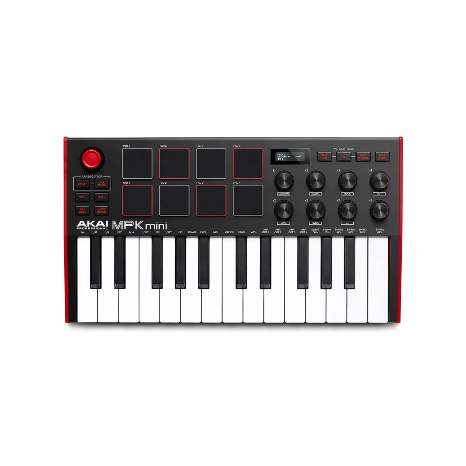 MPK Mini Mk3 (Display Unit)
