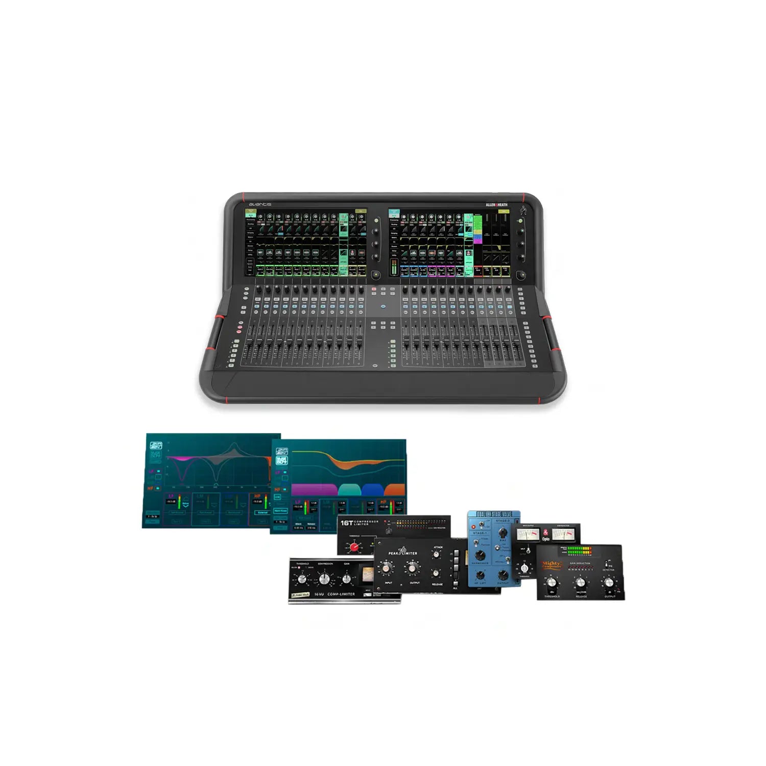 AVANTIS/DPACK-BUNDLE