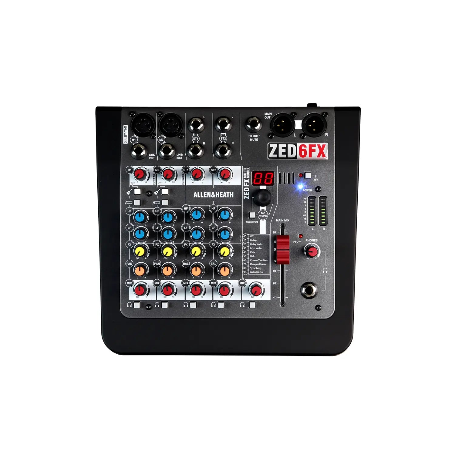 ZED6FX