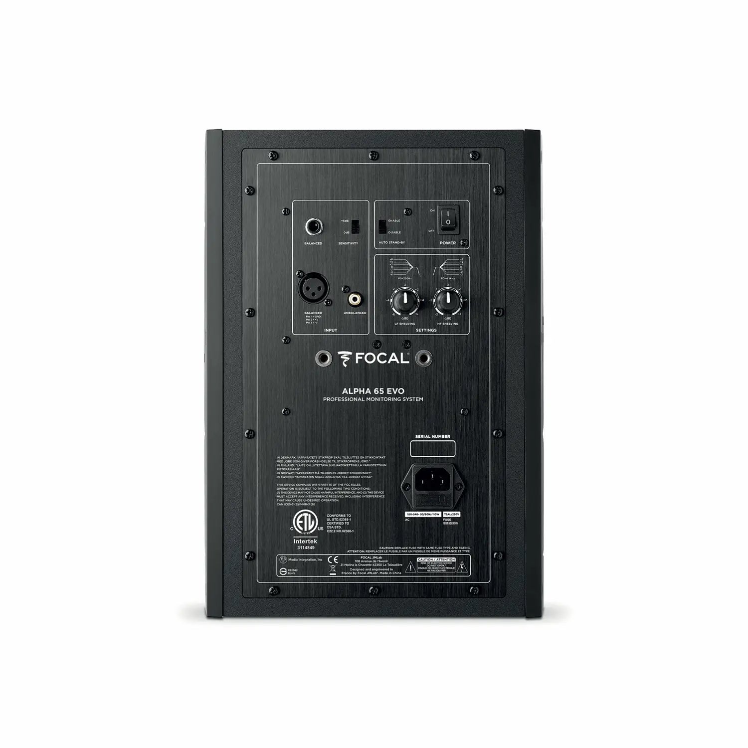 Focal Alpha Evo 65