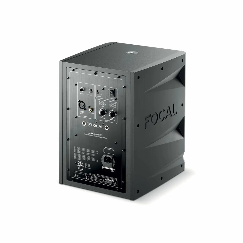 Focal Alpha Evo 65