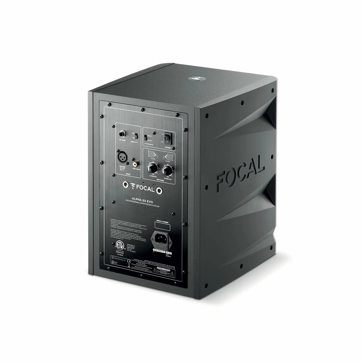 Focal Alpha Evo 65